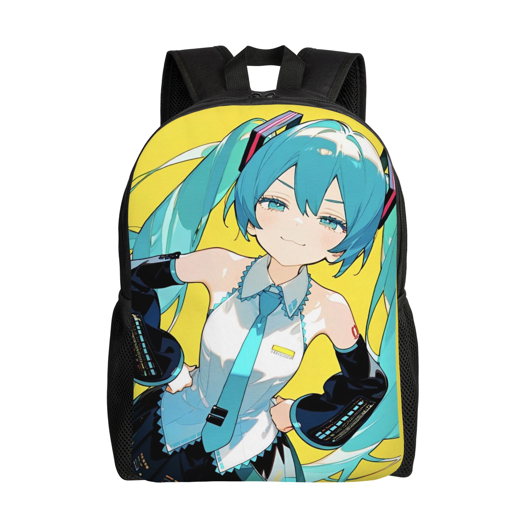 Laptop Accessories Gifts - Классический рюкзак Hatsune Miku, подарок для