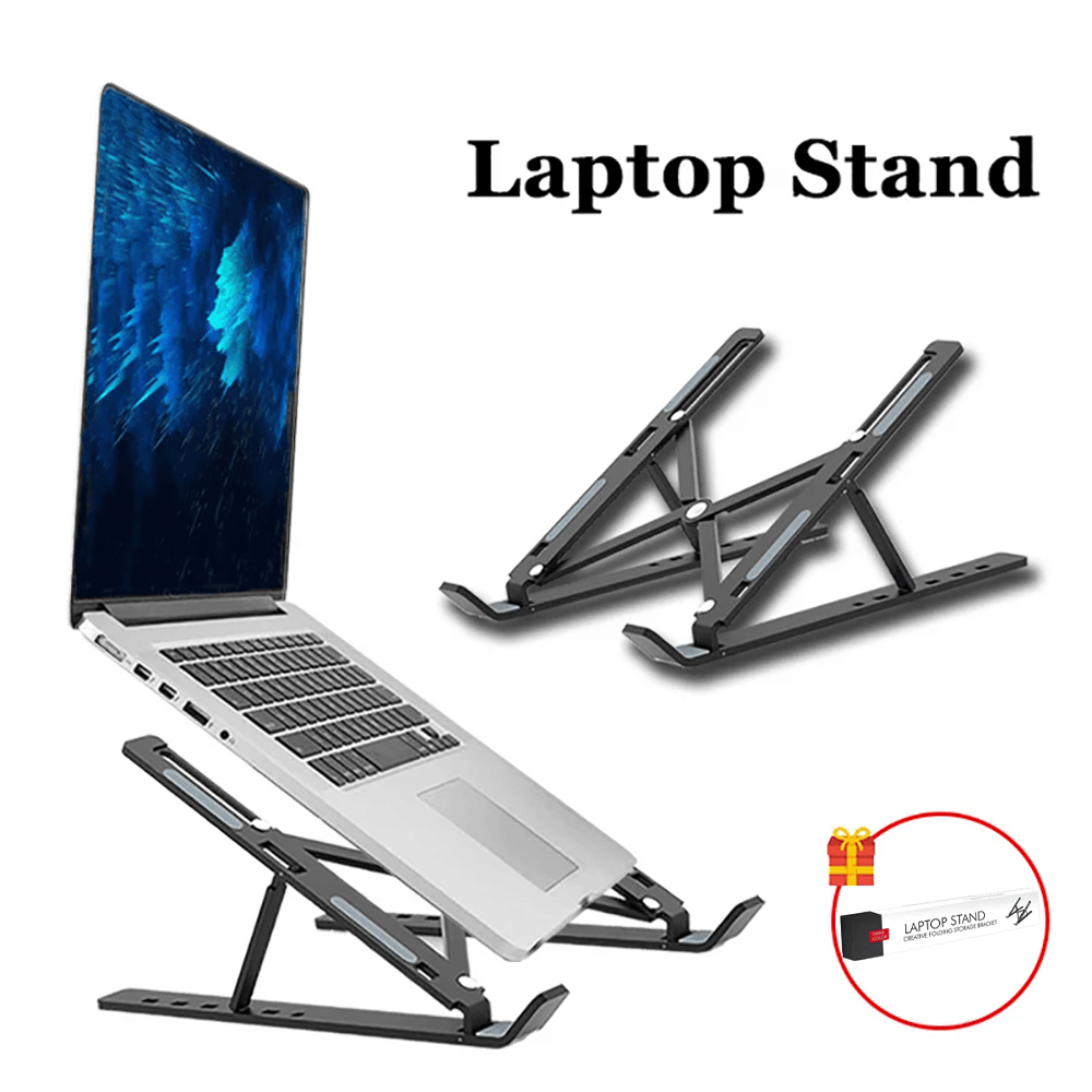 Laptop Accessories Distributor - Подставка для ноутбука, портативная складная подставка