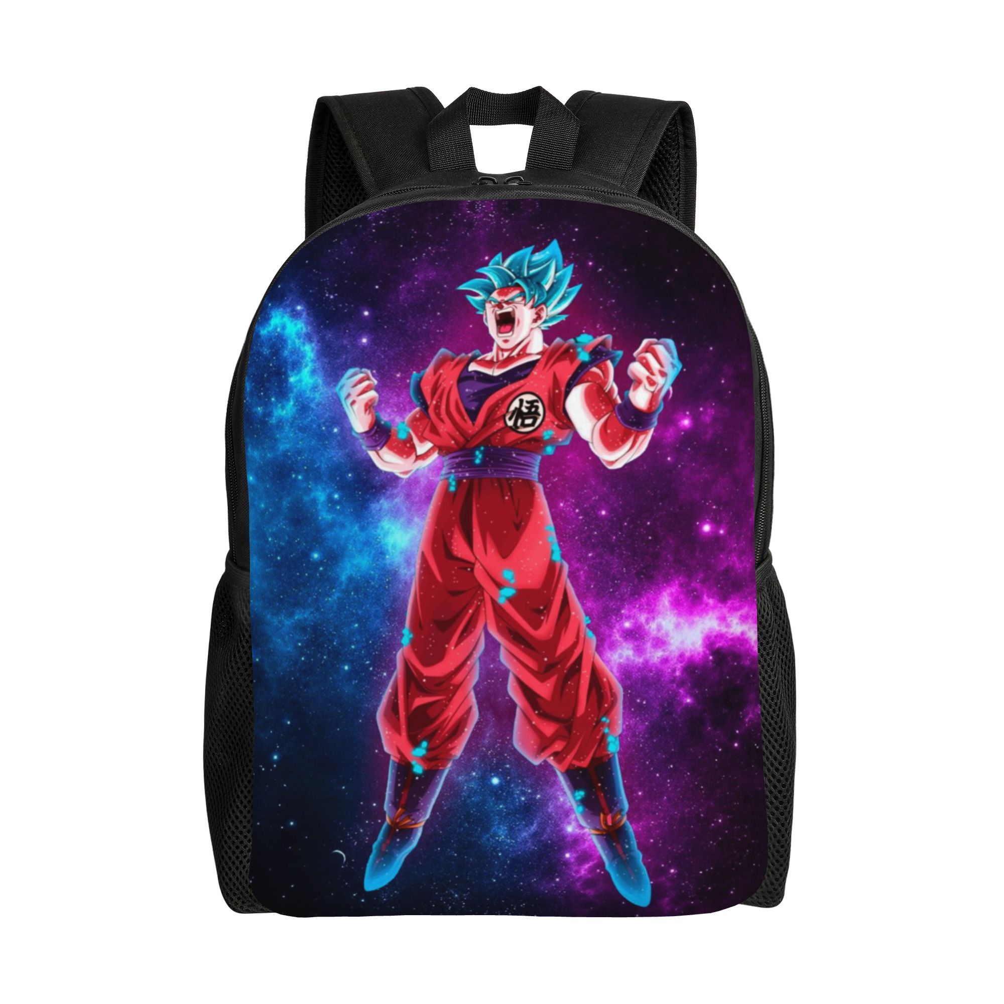Laptop Accessories Bag For Men - Рюкзак с 3D-принтом D-Dragon B-Ball Z