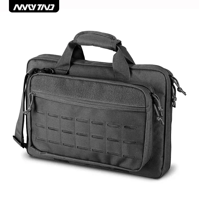 Laptop Accessories Box - Запираемая тактическая сумка для оружия с