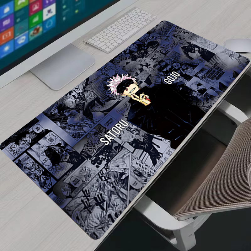 Laptop Accessories Mouse - Коврик для мыши с аниме-дизайном Jujutsu