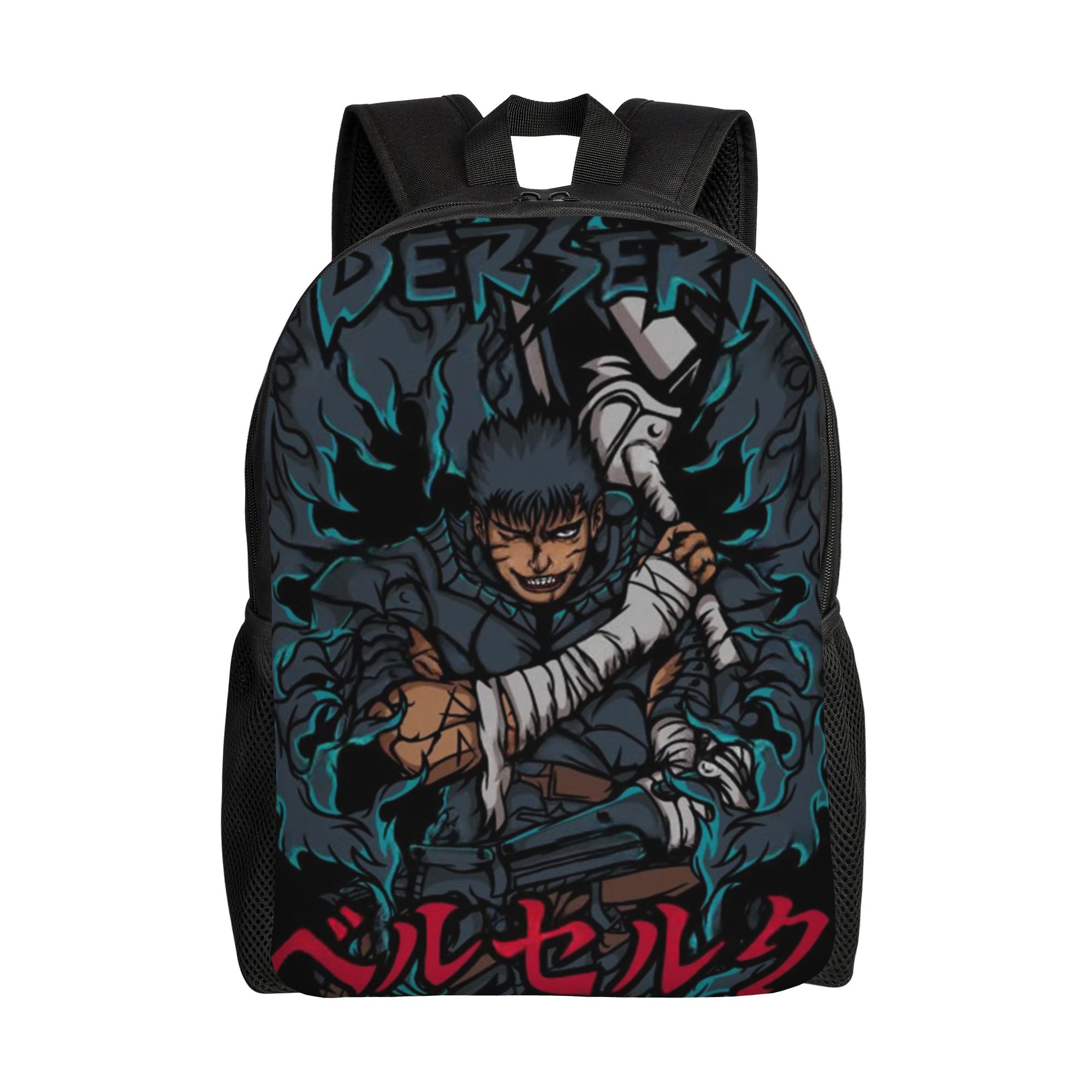 Laptop Accessories Bag For Men - Рюкзак B-Berserks для путешествий, женский и