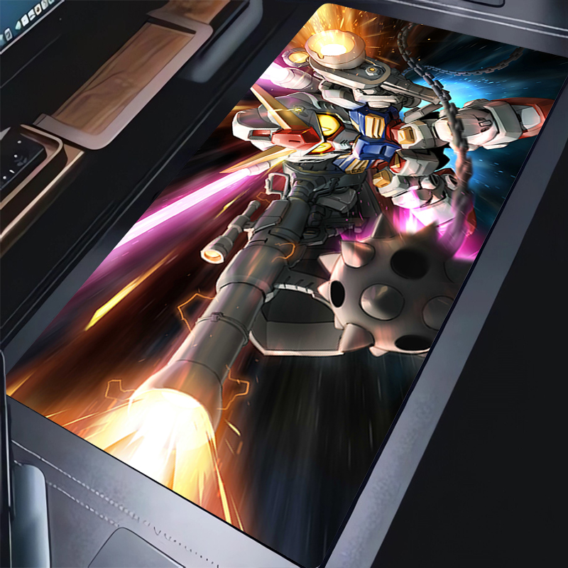 Laptop Accessories Gaming - Коврик для мыши Mechanical Warrior RX-78-2