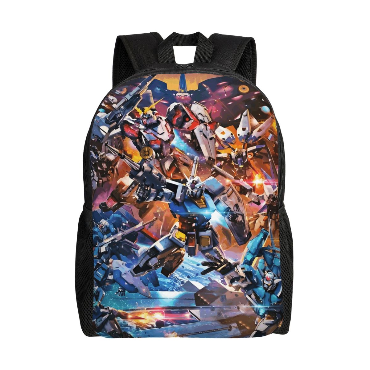 Laptop Accessories Bag For Men - Индивидуальный рюкзак для ноутбука G-Gundams Movie,