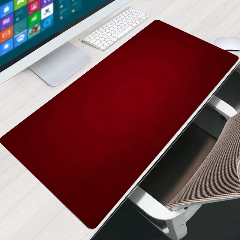 Laptop Accessories Gaming - Красный коврик для мыши, офисный удлиненный