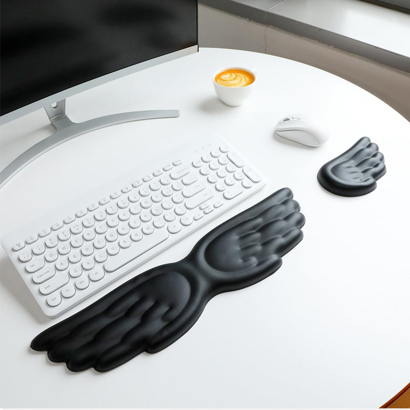 Laptop Accessories Distributor - Подставка для запястья для клавиатуры и