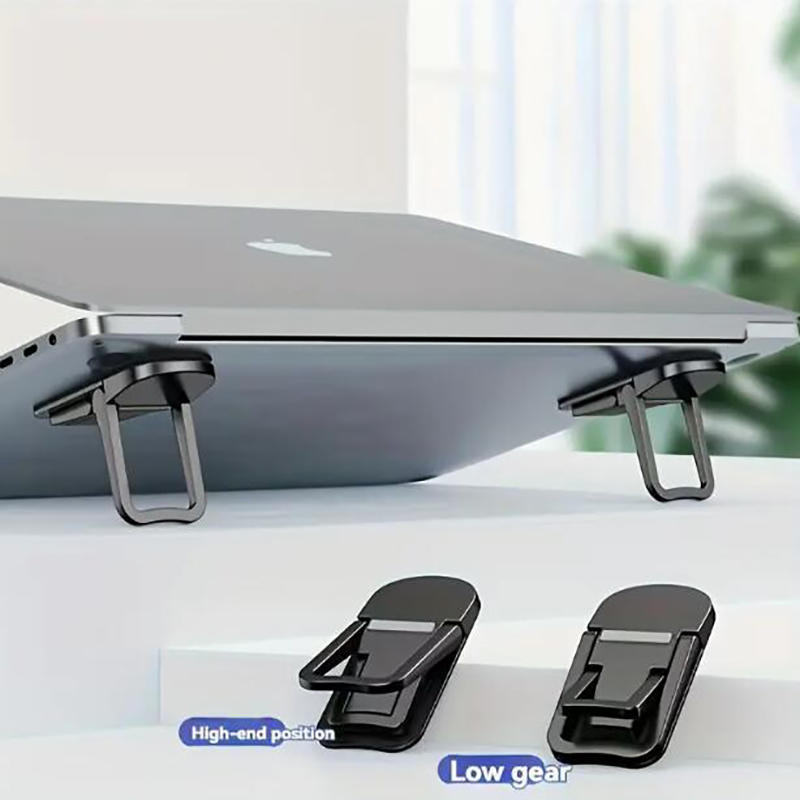 Laptop Accessories Distributor - 2/4 шт. мини-складная подставка для ноутбука