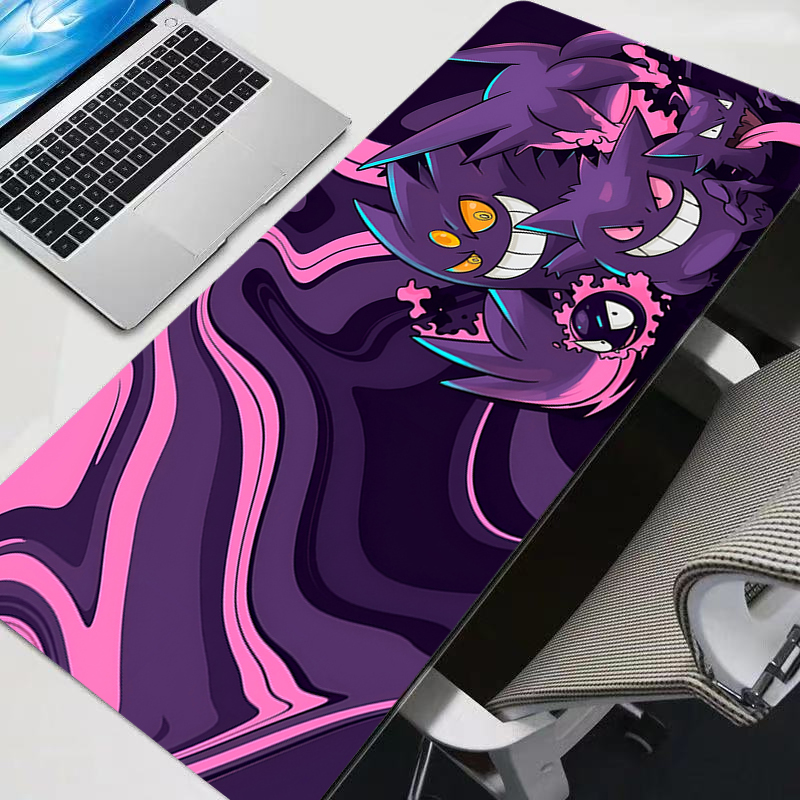 Laptop Accessories Gaming - Большой коврик для мыши G-gengar Коврики