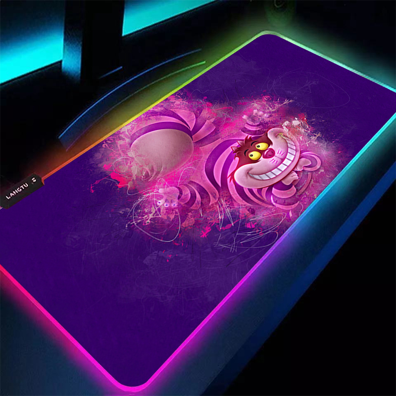 Laptop Accessories Table - Большой коврик для мыши RGB A-Alices