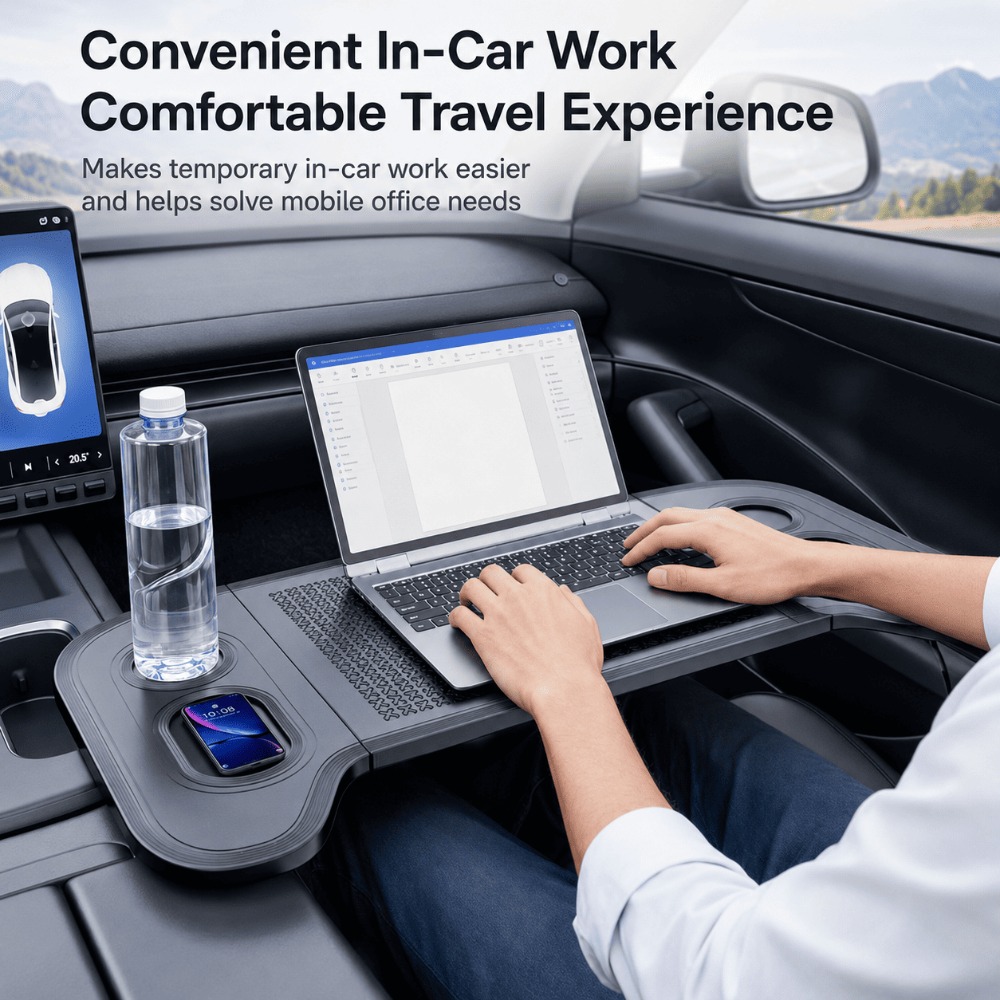Laptop Accessories Table - Подставка для руля для универсальных автомобилей,