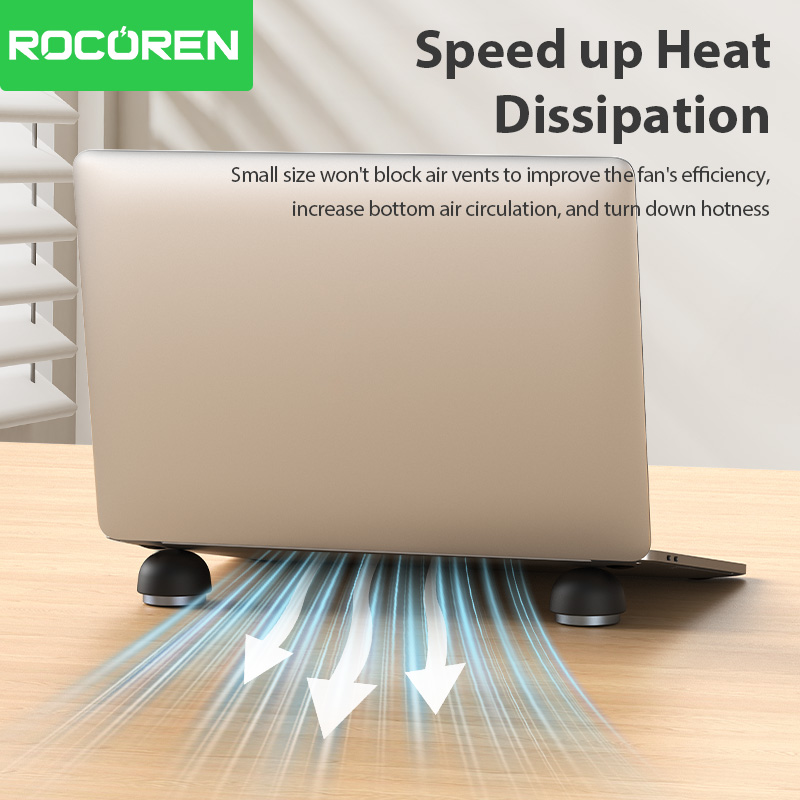 Подставка для ноутбука Rocoren – обзор и цена Laptop Accessories Distributor