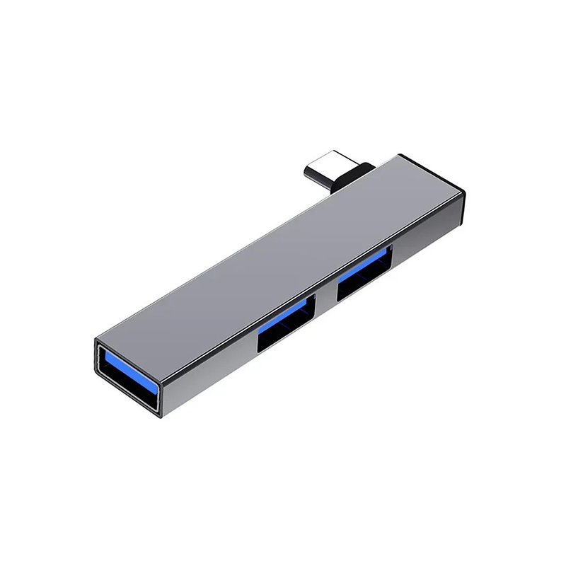 3 в 1 USB 3.0 ХАБ с 3 портами, – обзор и цена Laptop Accessories Hub