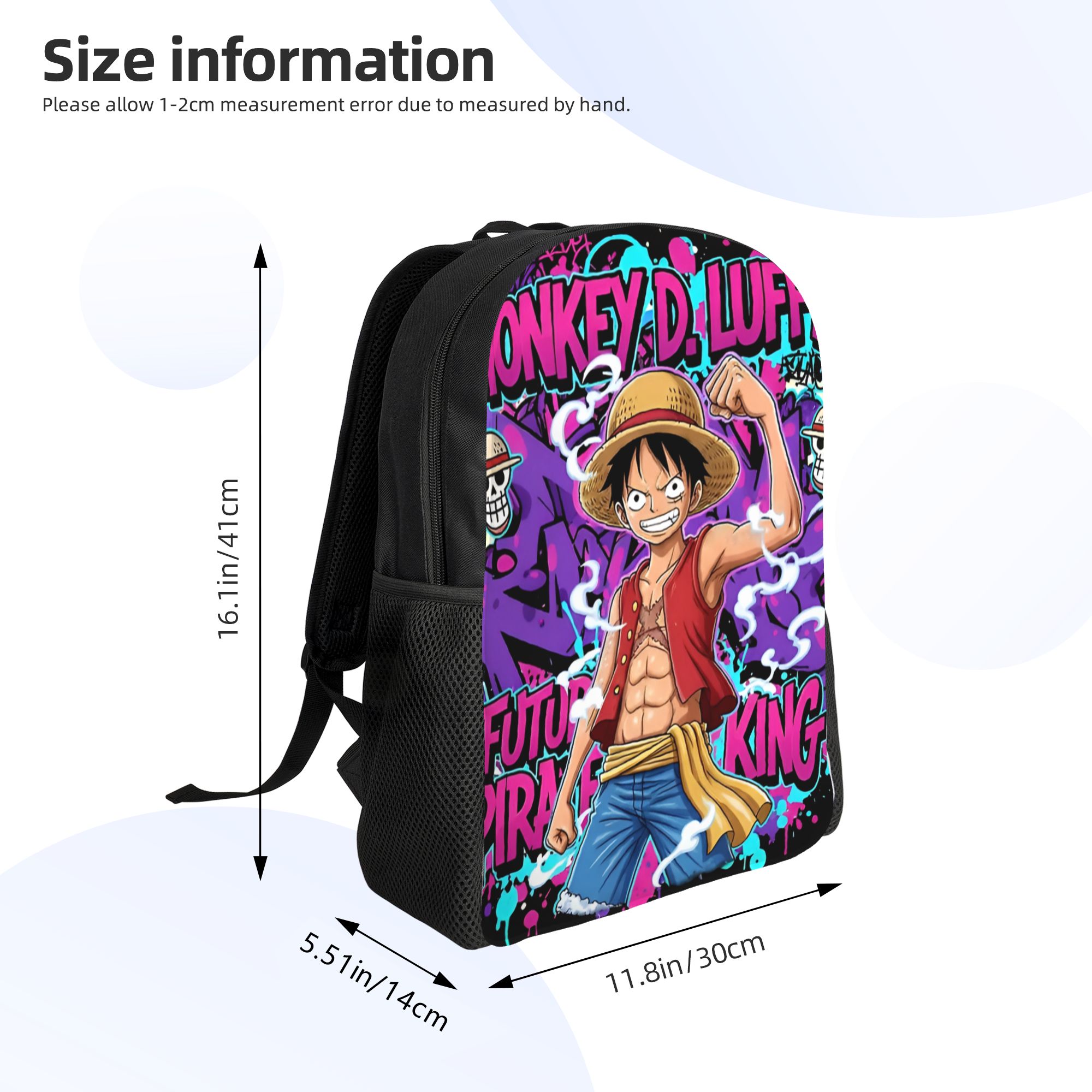 Индивидуальный рюкзак One Piec – обзор и цена Laptop Accessories Bag For Men
