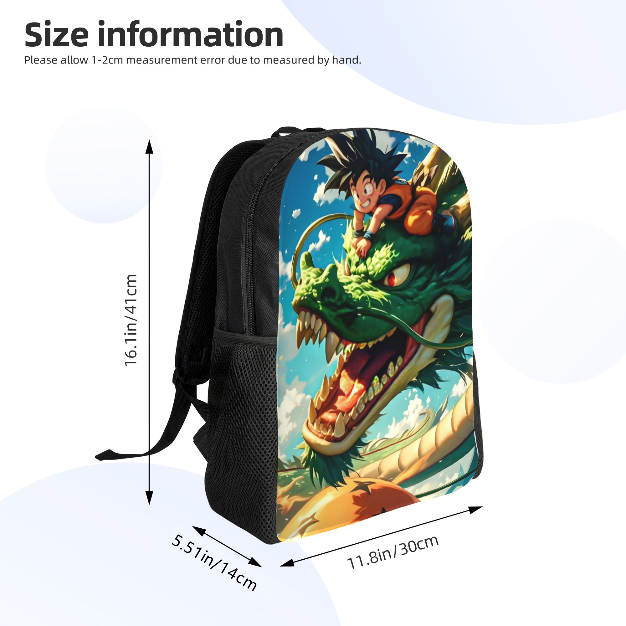 Очаровательный аниме-рюкзак D- – обзор и цена Laptop Accessories Bag For Men