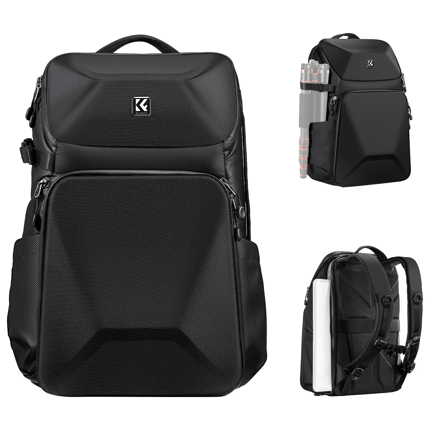 Фотосумка K&F CONCEPT 20L с во – обзор и цена Laptop Accessories Box