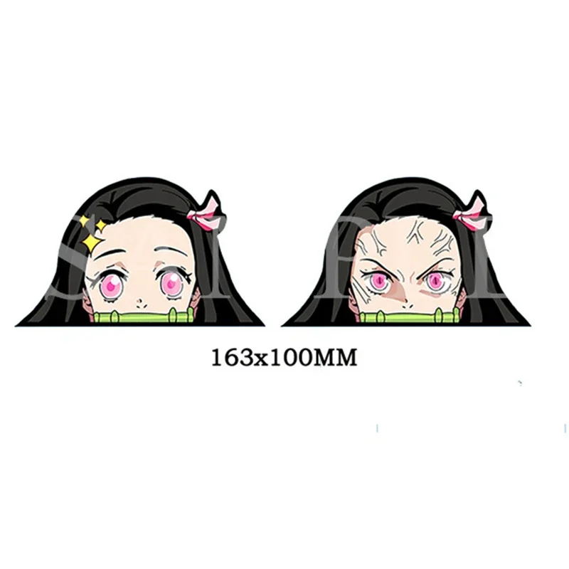3d-наклейка Kamado Nezuko для  – обзор и цена Laptop Accessories Gifts