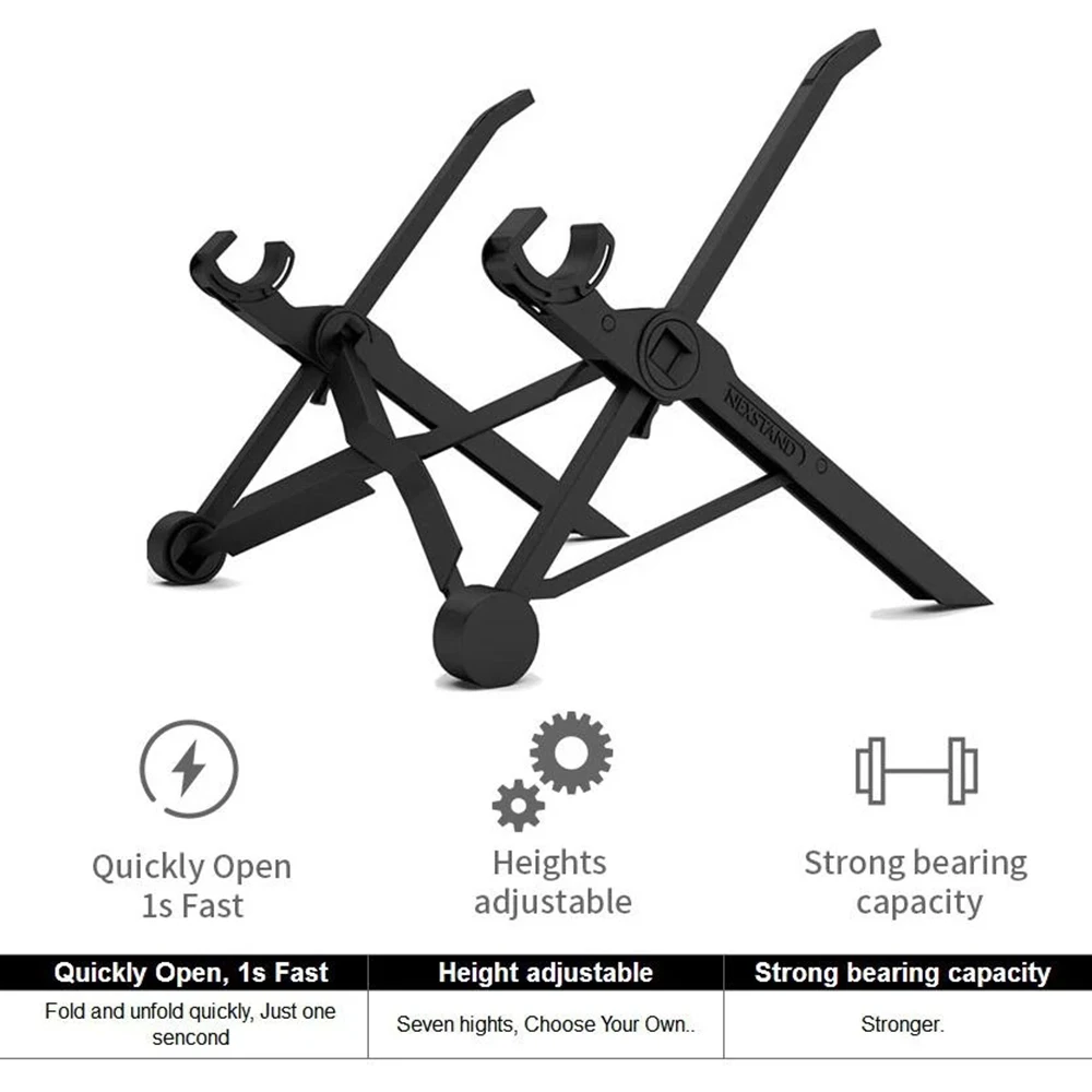 Подставка для ноутбука NEXSTAN – обзор и цена Laptop Accessories Distributor