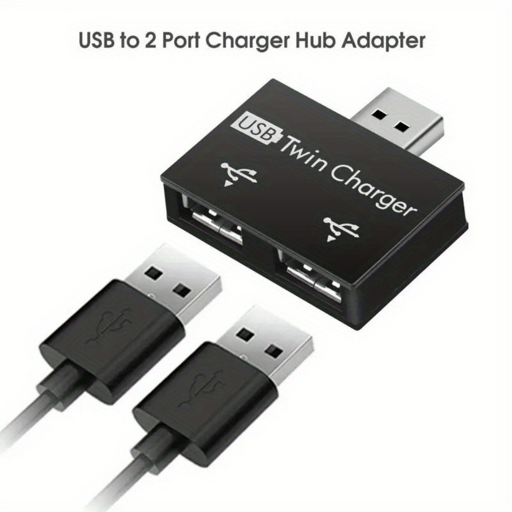 Разветвитель USB2.0, 1 штекер  – обзор и цена Laptop Accessories Hub
