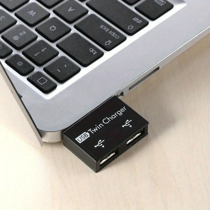 Разветвитель USB2.0, 1 штекер  – обзор и цена Laptop Accessories Hub
