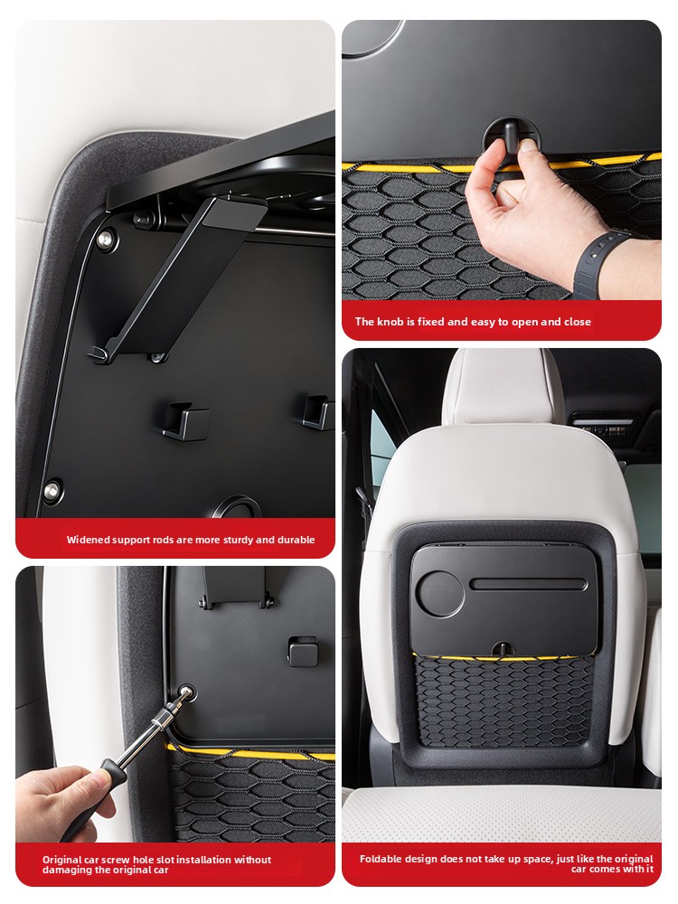 Столик на спинку переднего сид – обзор и цена Laptop Accessories Table