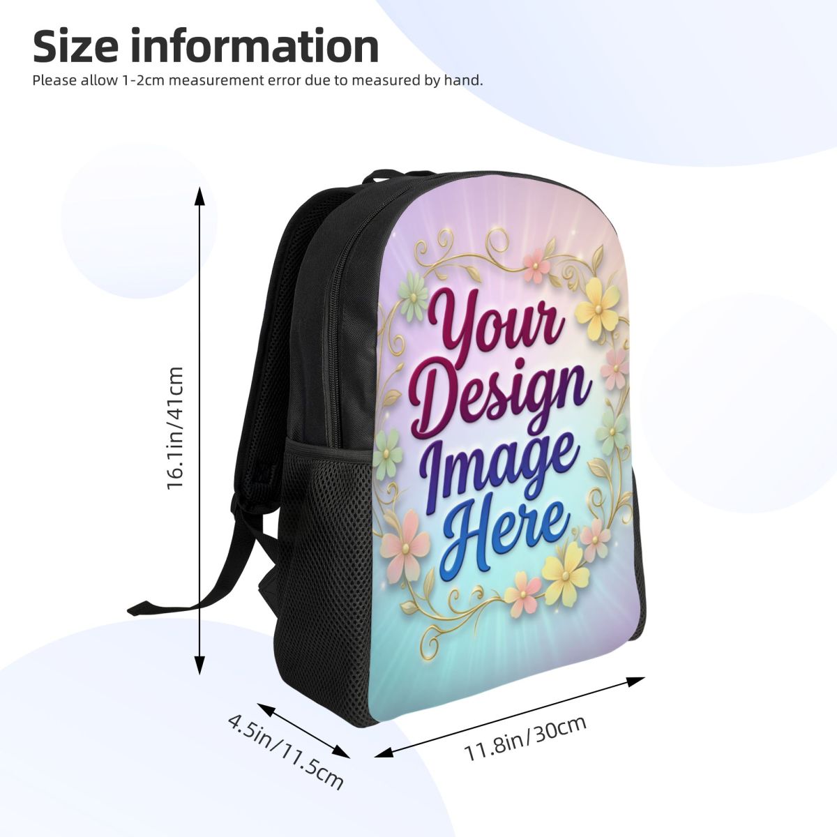 Рюкзак для ноутбука с индивиду – обзор и цена Laptop Accessories Bag For Men