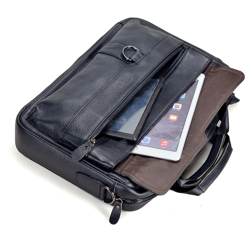 Большая мужская сумка из натур – обзор и цена Laptop Accessories Box