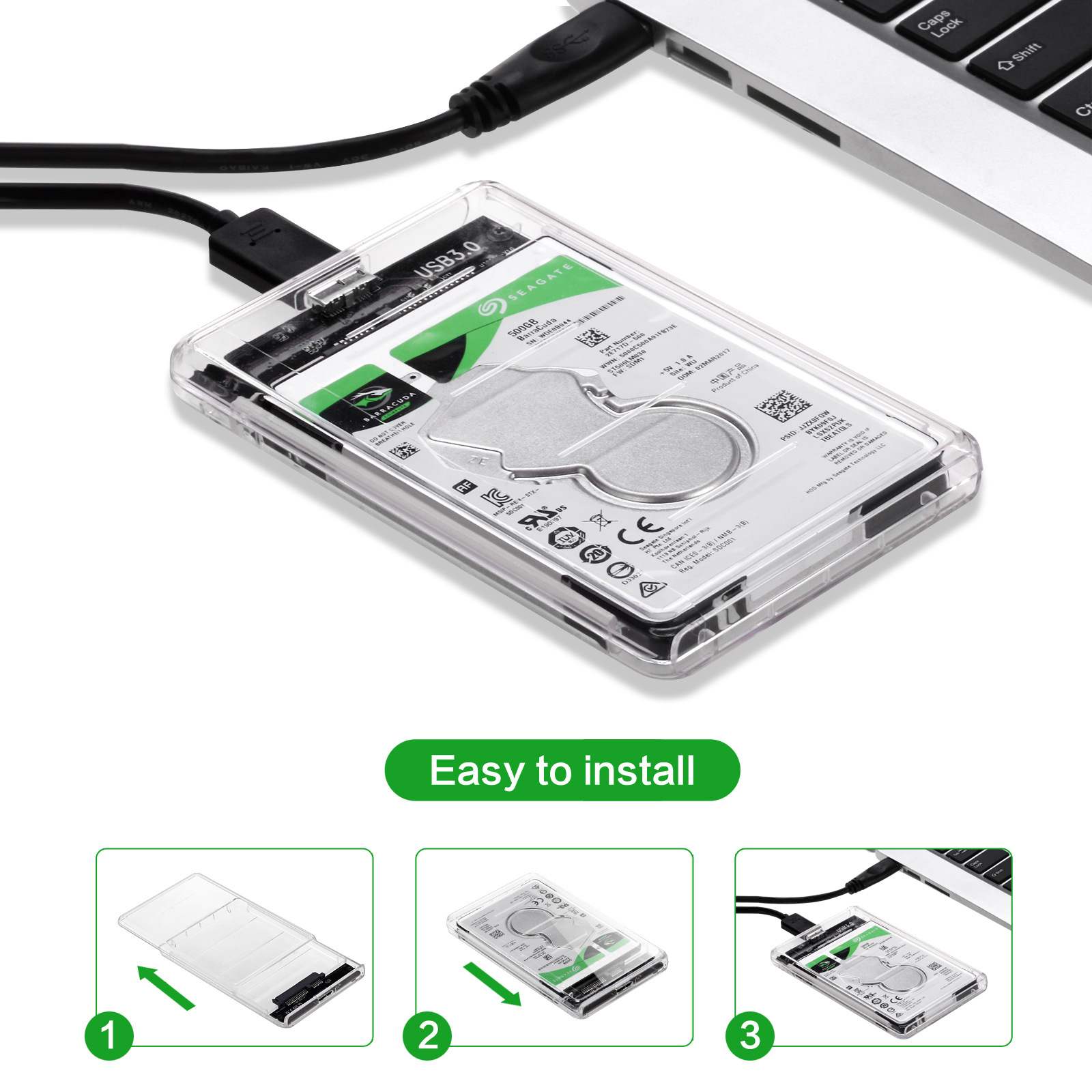 Прозрачный внешний корпус для  – обзор и цена Laptop Accessories Distributor