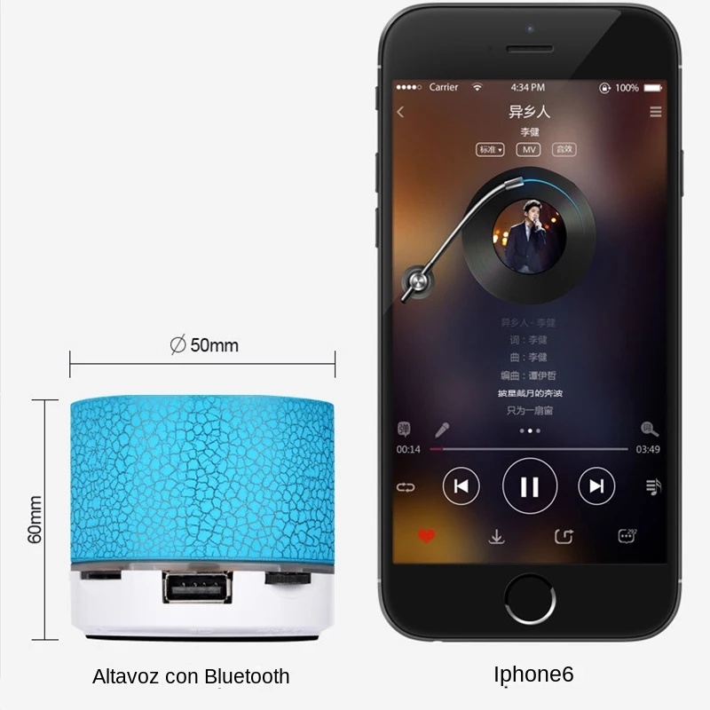Мини-динамик Bluetooth, беспро – обзор и цена Laptop Accessories Distributor