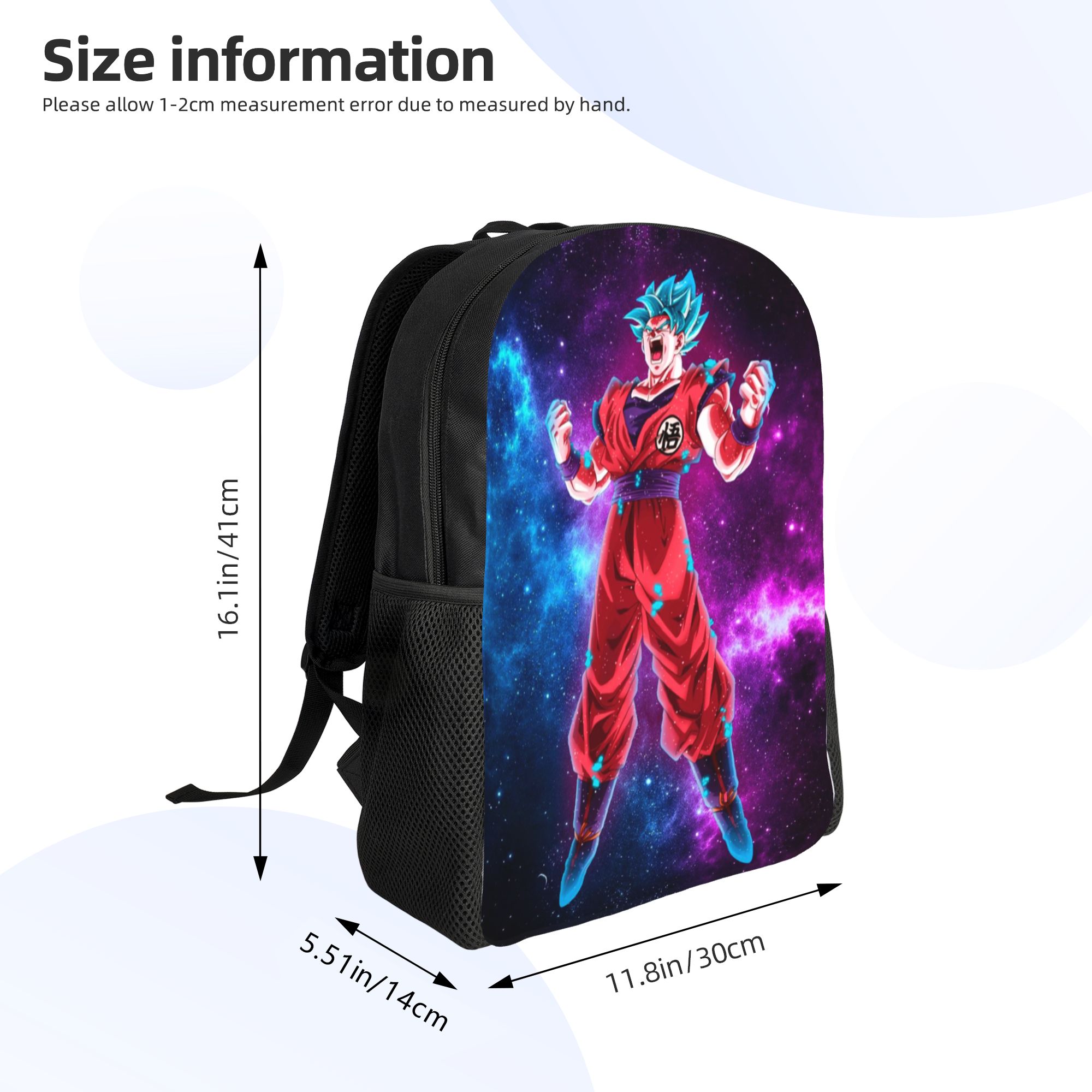 Рюкзак с 3D-принтом D-Dragon B – обзор и цена Laptop Accessories Bag For Men