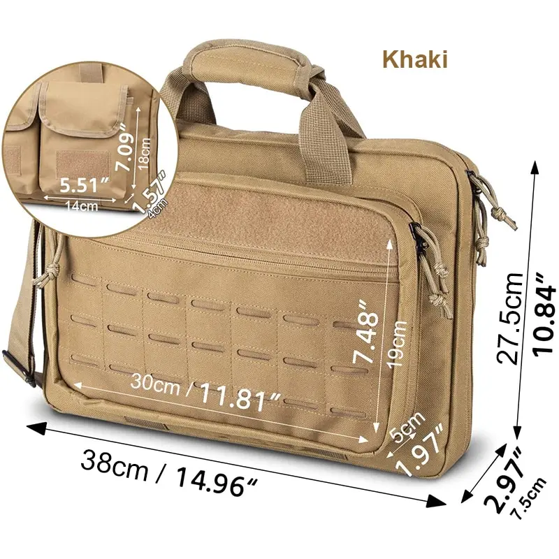 Запираемая тактическая сумка д – обзор и цена Laptop Accessories Box