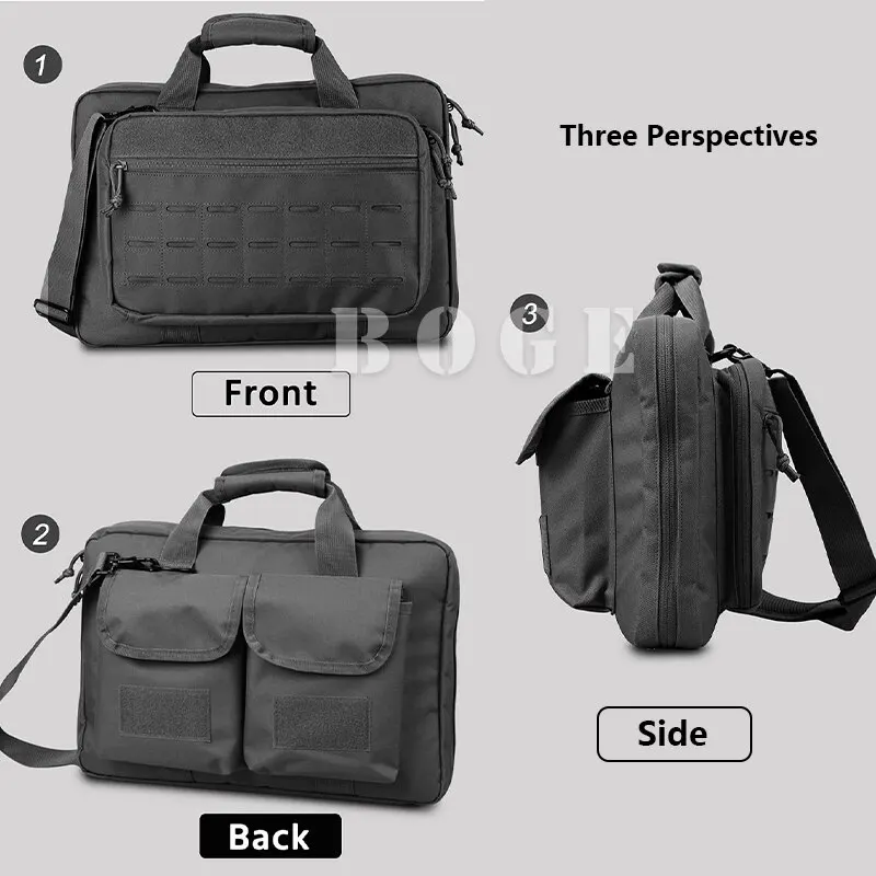 Запираемая тактическая сумка д – обзор и цена Laptop Accessories Box