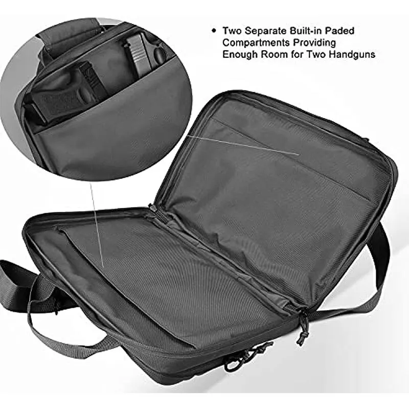 Запираемая тактическая сумка д – обзор и цена Laptop Accessories Box