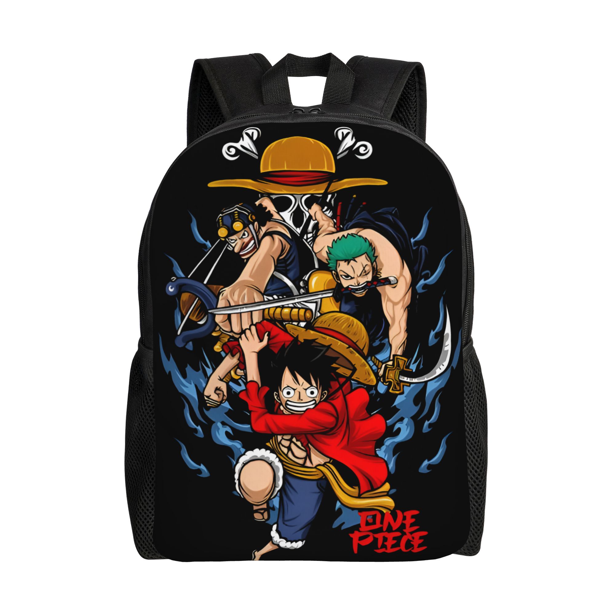Рюкзак с 3D-принтом Zoro O-One – обзор и цена Laptop Accessories Bag For Men