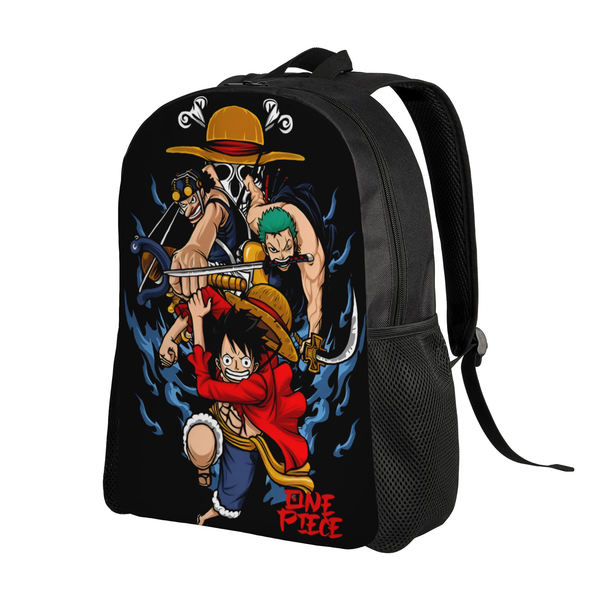 Рюкзак с 3D-принтом Zoro O-One – обзор и цена Laptop Accessories Bag For Men