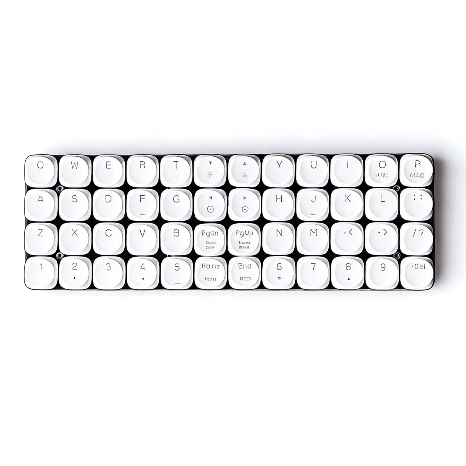 Planck 48, полная 1U, ортогона – обзор и цена Laptop Accessories Gaming