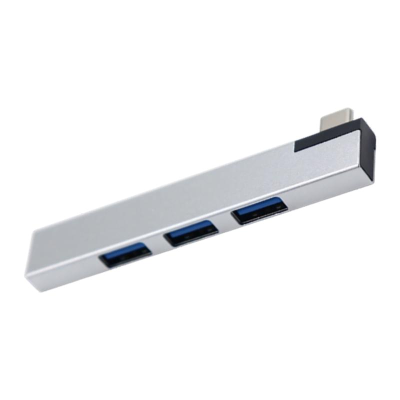 31BA 4 в 1 USB3.0 Type C Много – обзор и цена Laptop Accessories Hub