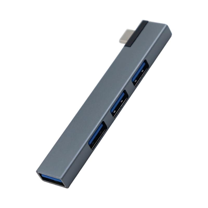 31BA 4 в 1 USB3.0 Type C Много – обзор и цена Laptop Accessories Hub