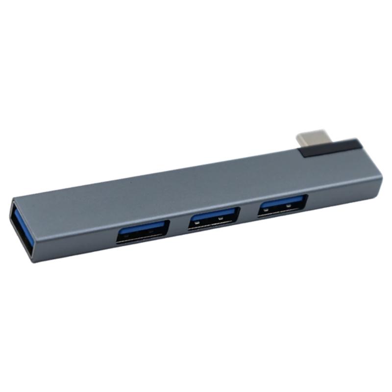 31BA 4 в 1 USB3.0 Type C Много – обзор и цена Laptop Accessories Hub