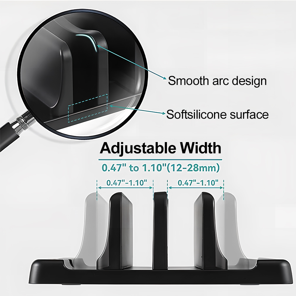 Офисная подставка для ноутбука – обзор и цена Laptop Accessories For Office