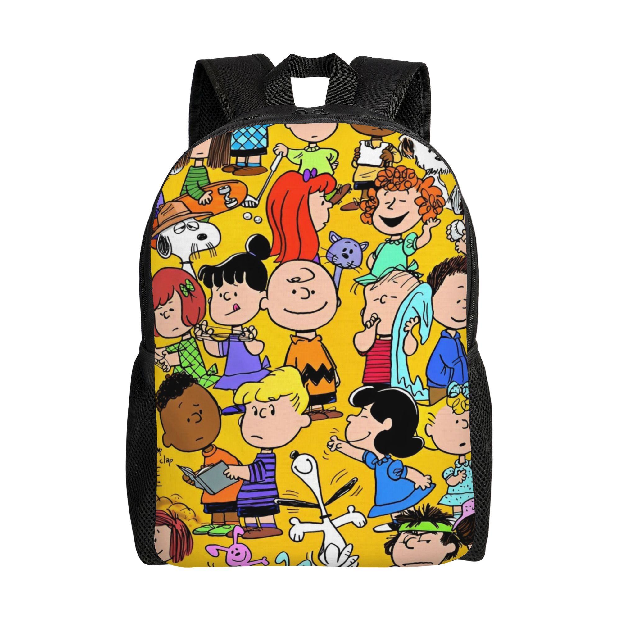 Модный рюкзак Snoopy Peanuts,  – обзор и цена Laptop Accessories Bag For Men