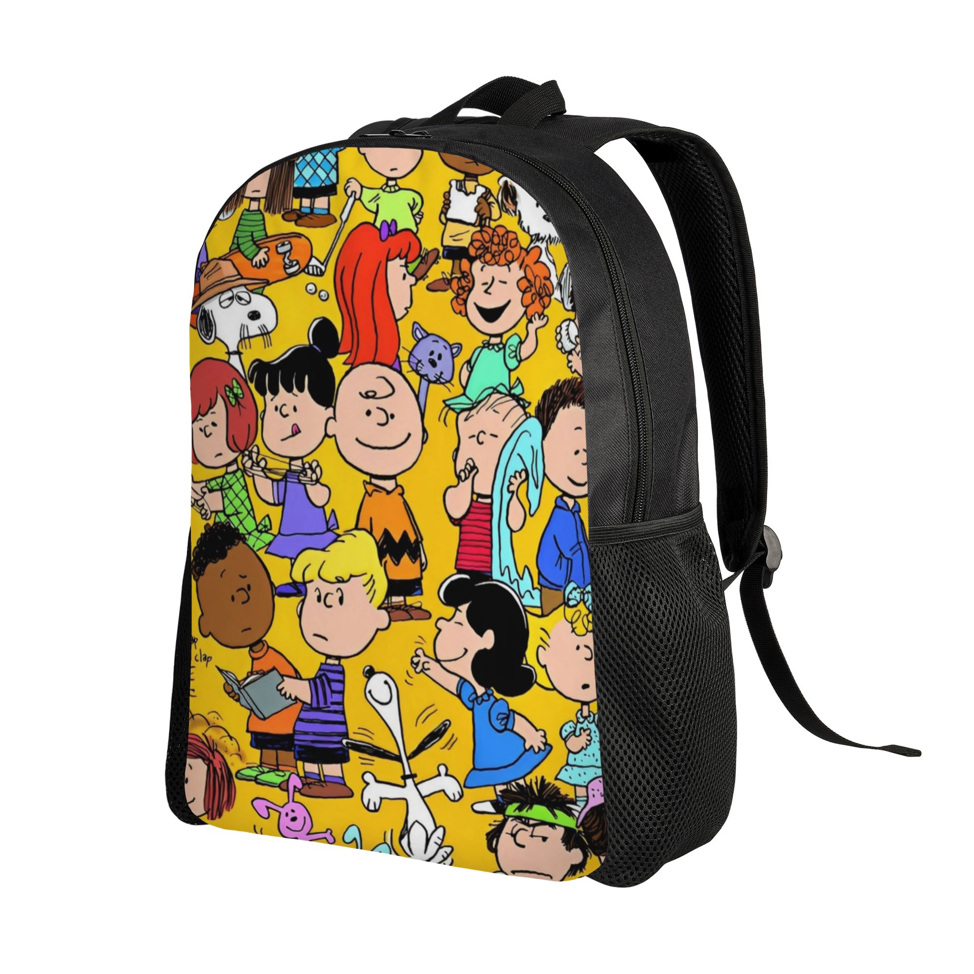 Модный рюкзак Snoopy Peanuts,  – обзор и цена Laptop Accessories Bag For Men