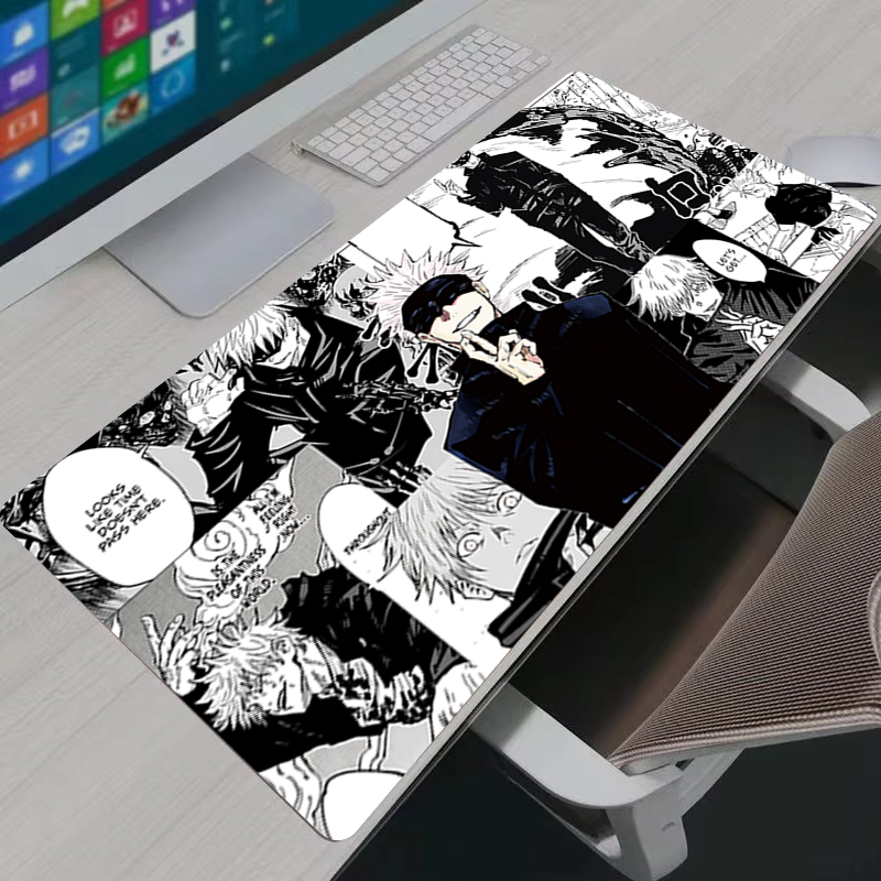 Коврик для мыши с аниме-дизайн – обзор и цена Laptop Accessories Mouse