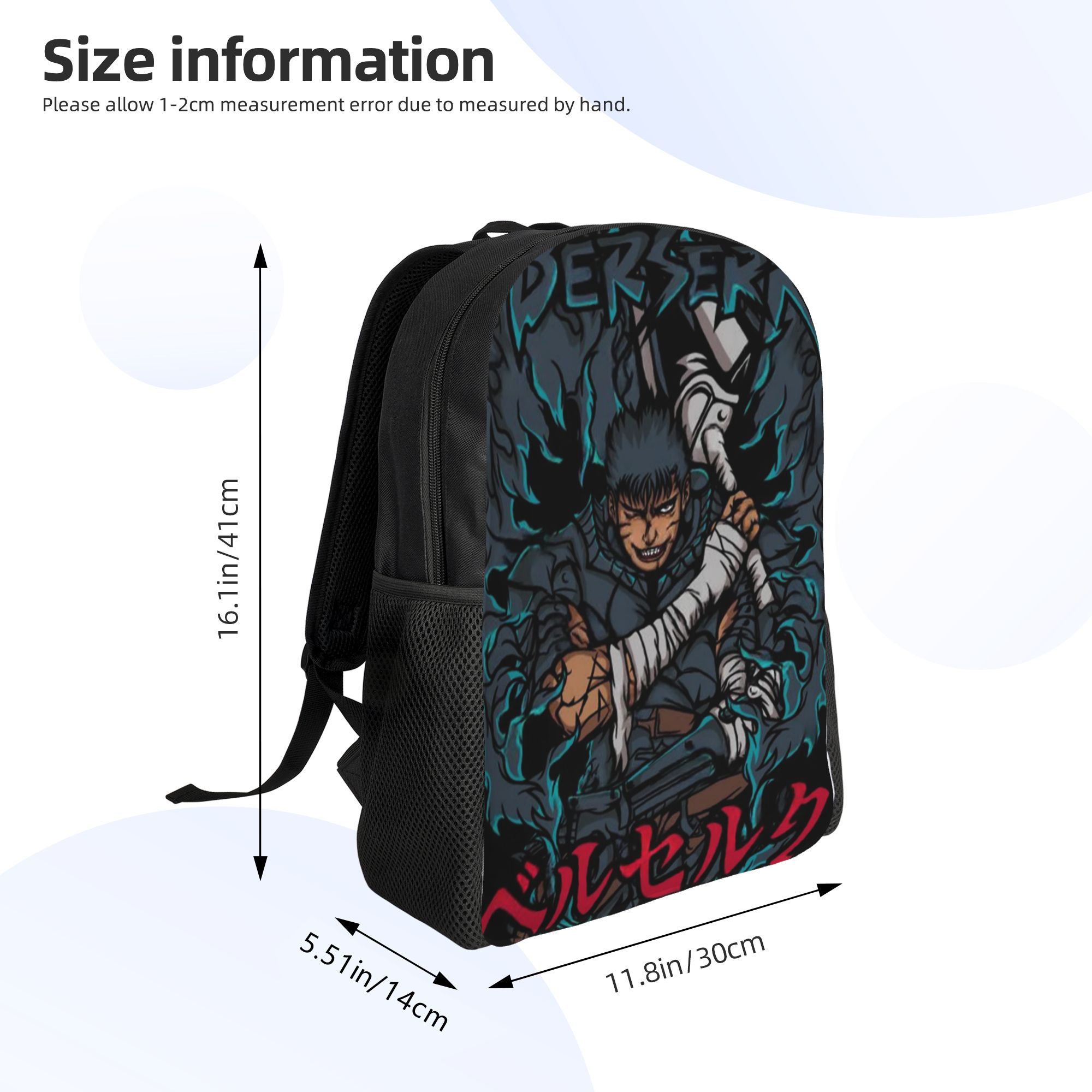Рюкзак B-Berserks для путешест – обзор и цена Laptop Accessories Bag For Men