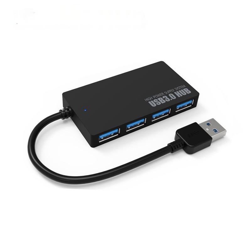 Высокоскоростной концентратор  – обзор и цена Laptop Accessories Hub