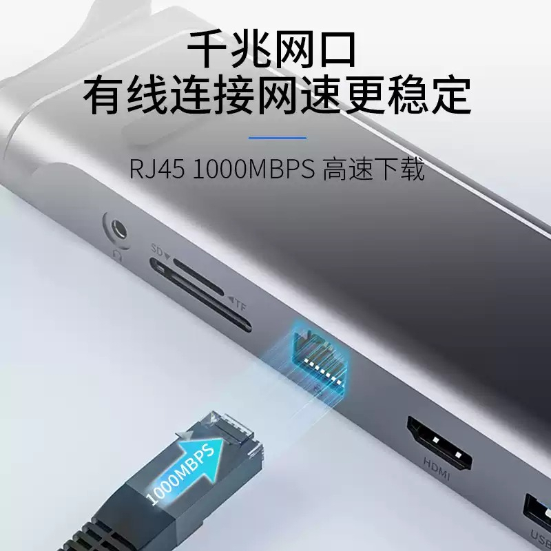 Складная алюминиевая подставка – обзор и цена Laptop Accessories Hub