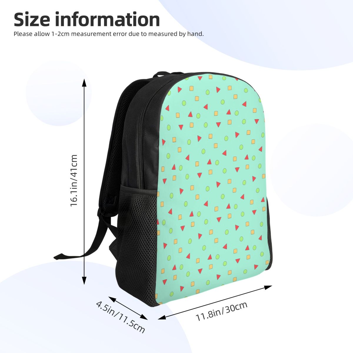 Персонализированный рюкзак C-C – обзор и цена Laptop Accessories Bag For Men