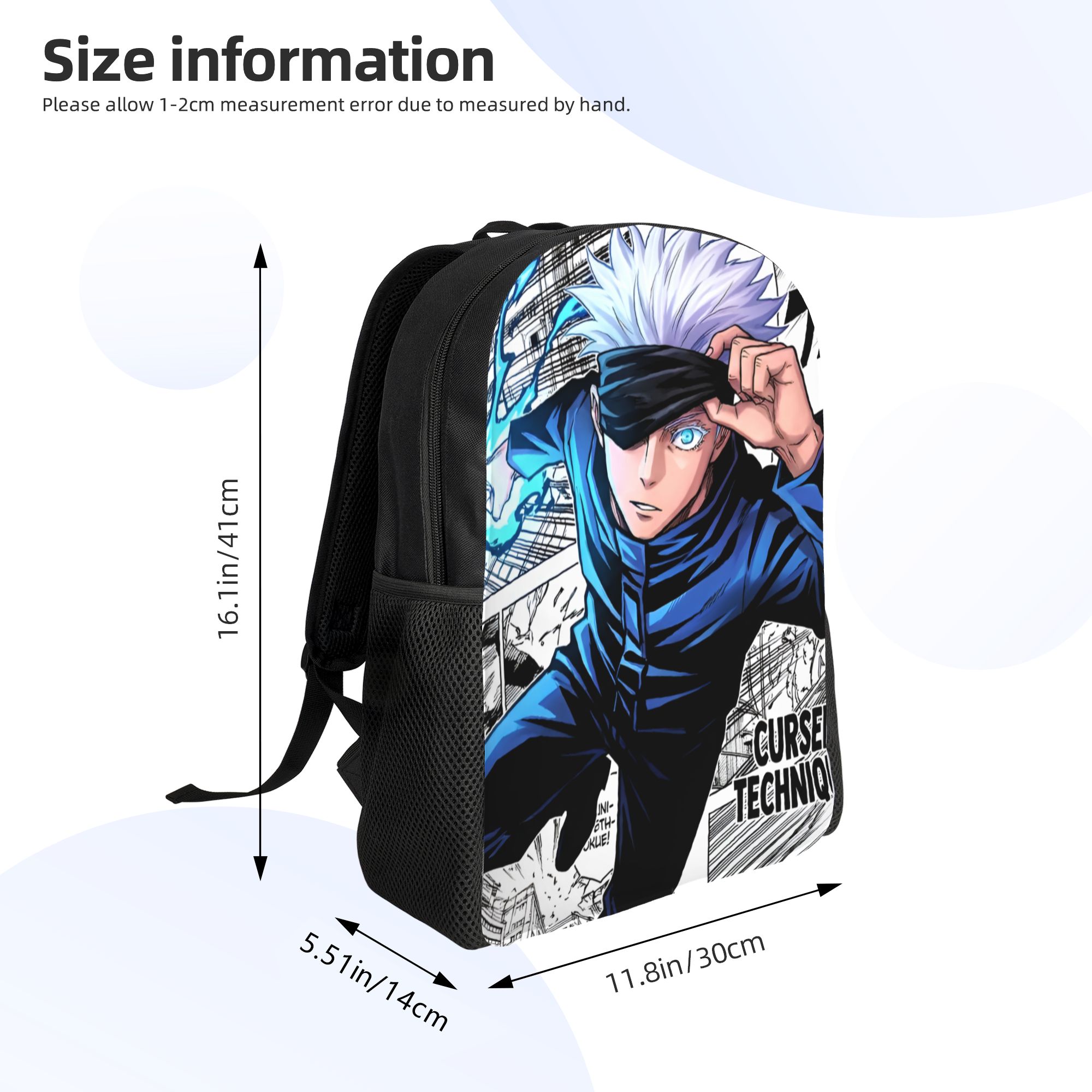 Рюкзак для путешествий J-Jujut – обзор и цена Laptop Accessories Bag For Men
