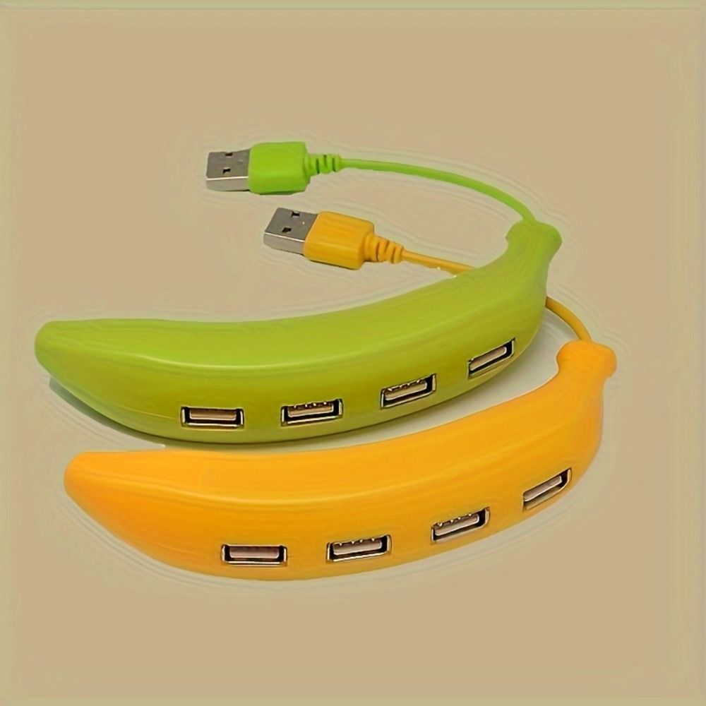 Портативный USB-хаб в форме ба – обзор и цена Laptop Accessories Hub