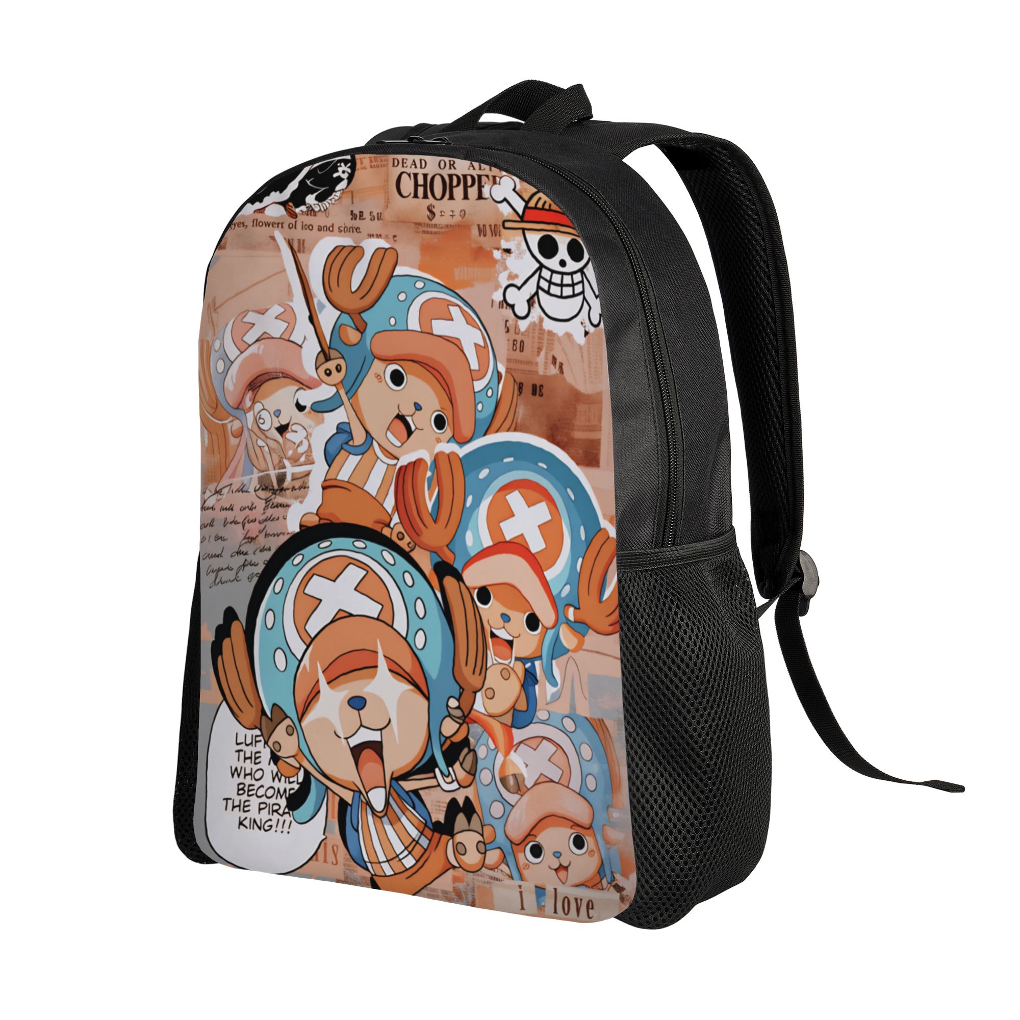 Рюкзаки Tony's Choppers с 3D-п – обзор и цена Laptop Accessories Bag For Men