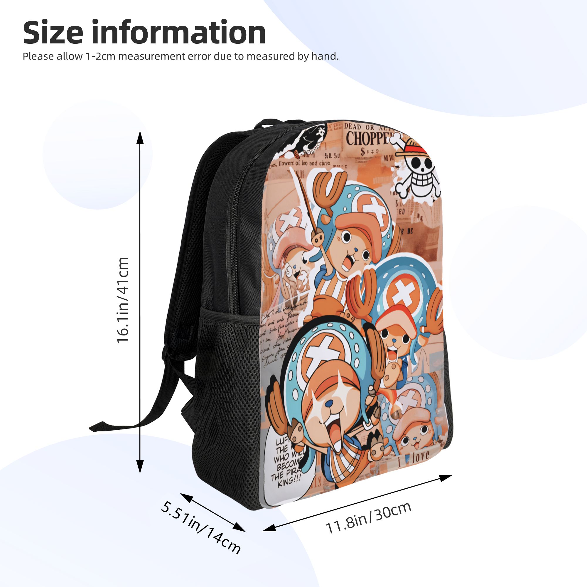 Рюкзаки Tony's Choppers с 3D-п – обзор и цена Laptop Accessories Bag For Men